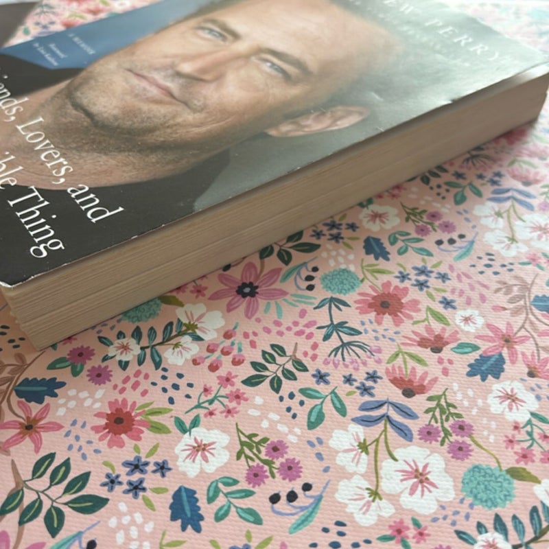 Friends, Lovers, and the Big Terrible Thing