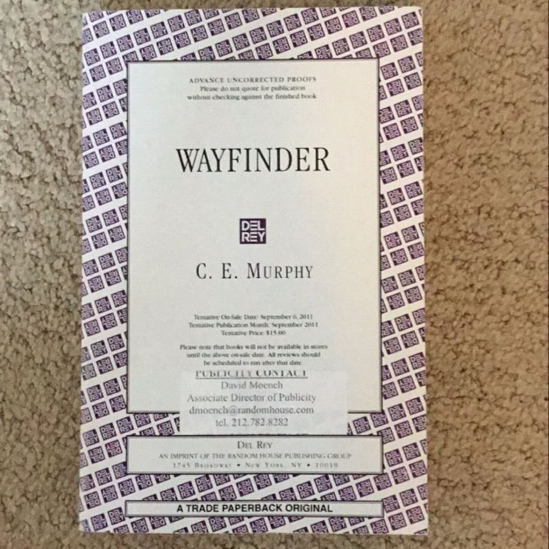 Wayfinder