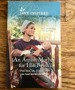 An Amish Mother for His Twins