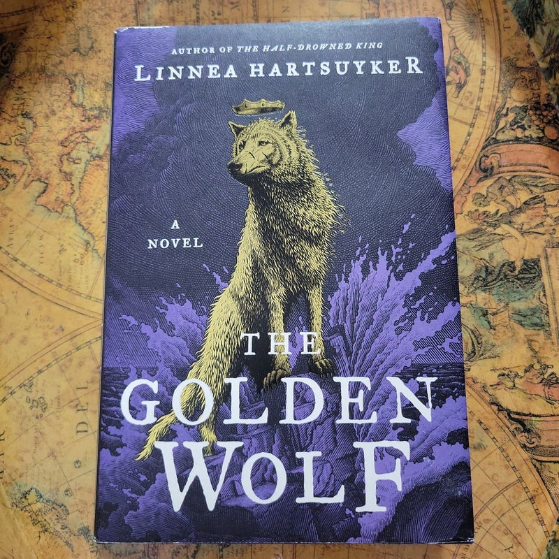 The Golden Wolf