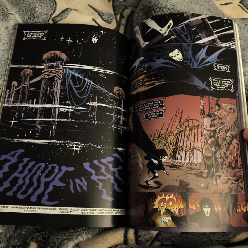 Sandman Vol 1 Preludes and Nocturnes 30th Anniversary Ed