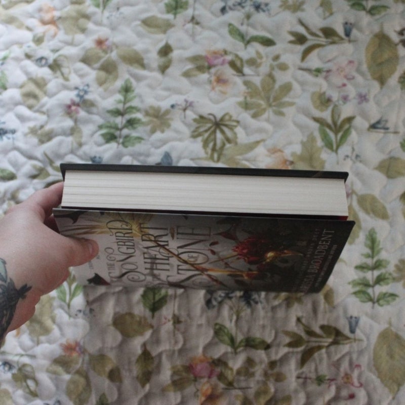 The Songbird and the Heart of Stone