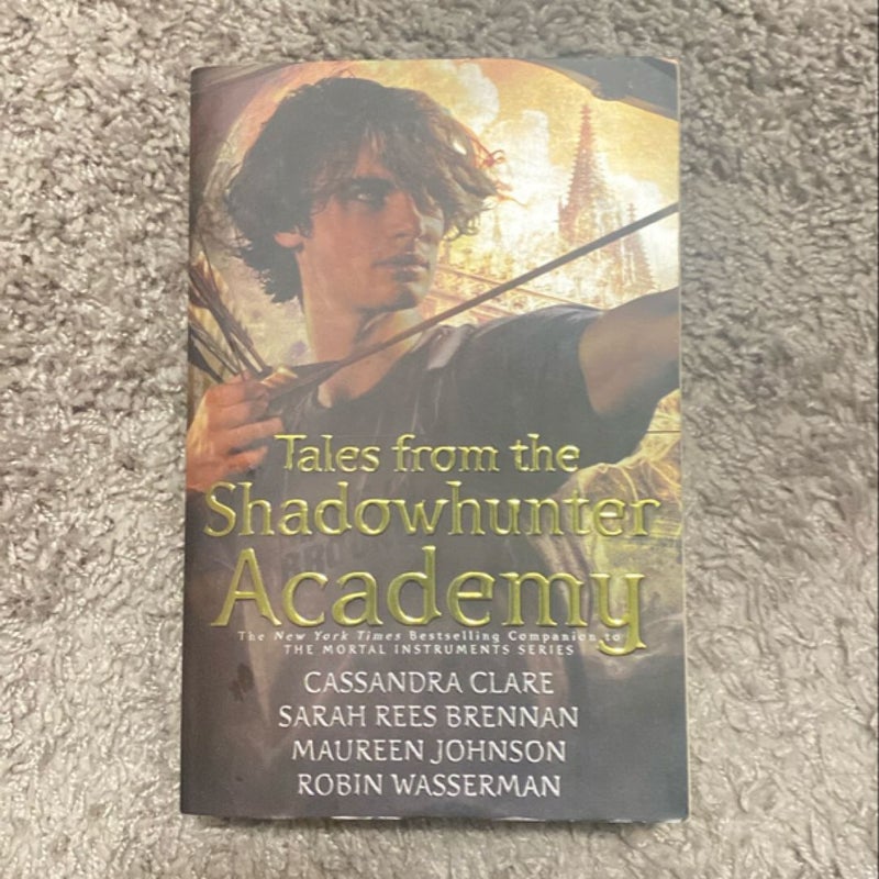 Tales from the Shadowhunter Academy