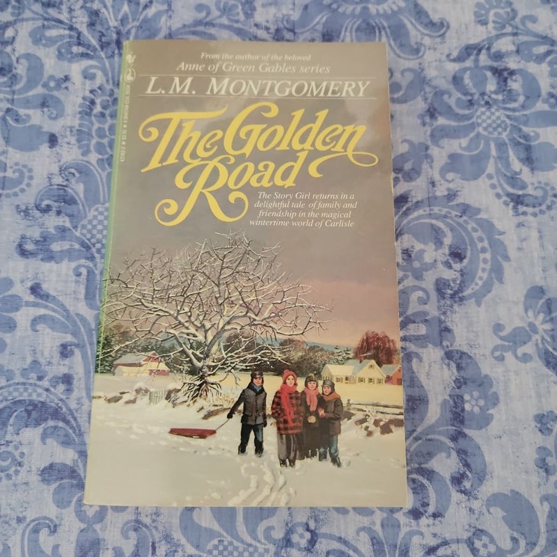 The Golden Road