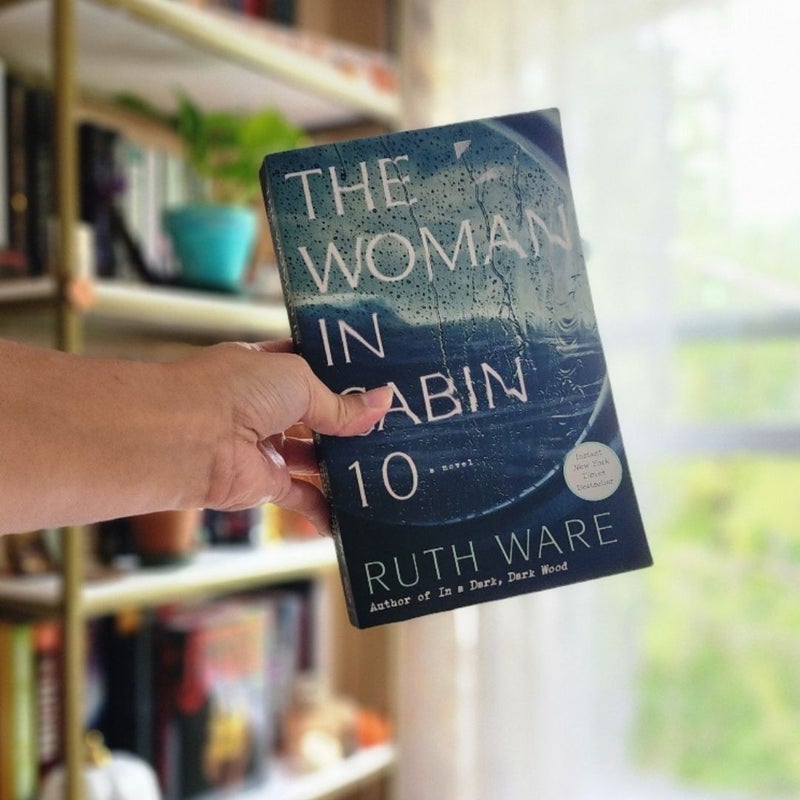 The Woman in Cabin 10