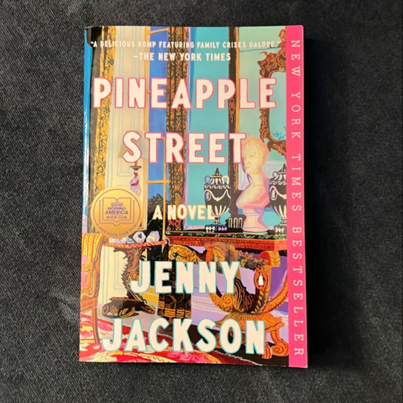 Pineapple Street