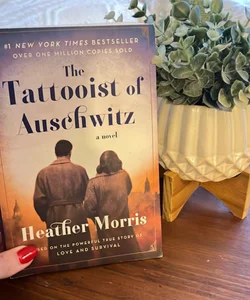 The Tattooist of Auschwitz