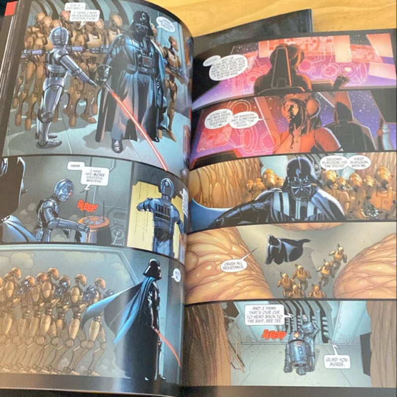 Star Wars: Darth Vader Vol. 1