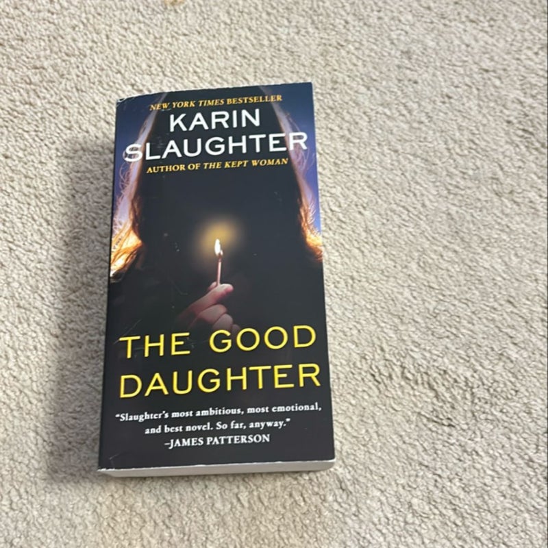 The Good Daughter