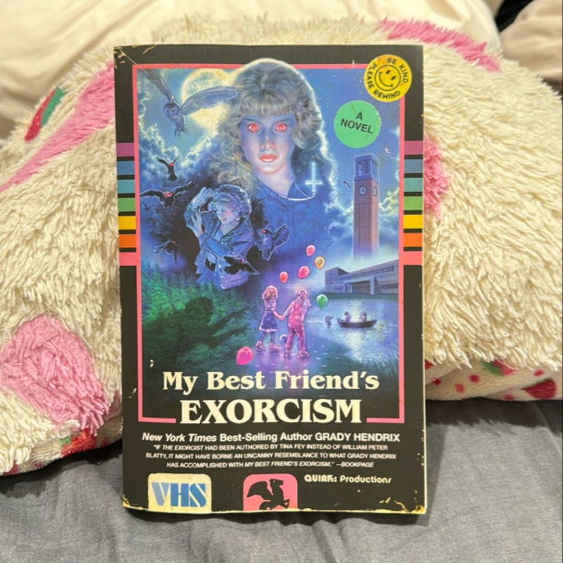 My Best Friend's Exorcism