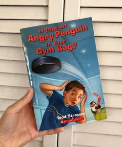 Is That an Angry Penguin in Your Gym Bag?