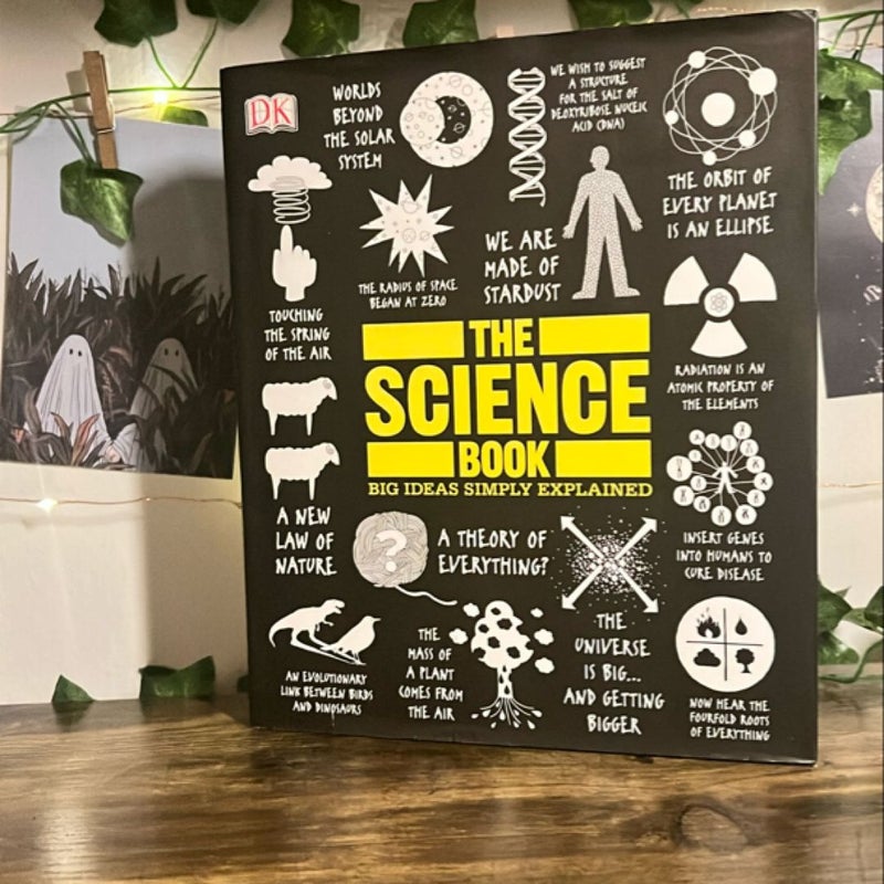 The Science Book