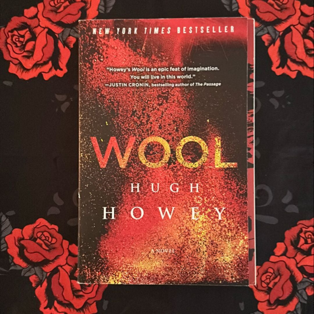 Wool by Hugh Howey, Paperback | Pangobooks