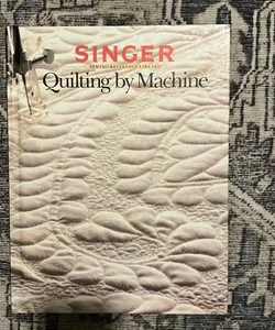 Quilting by Machine