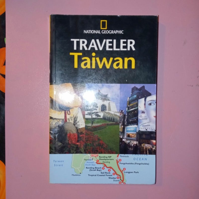 National Geographic Traveler: Taiwan