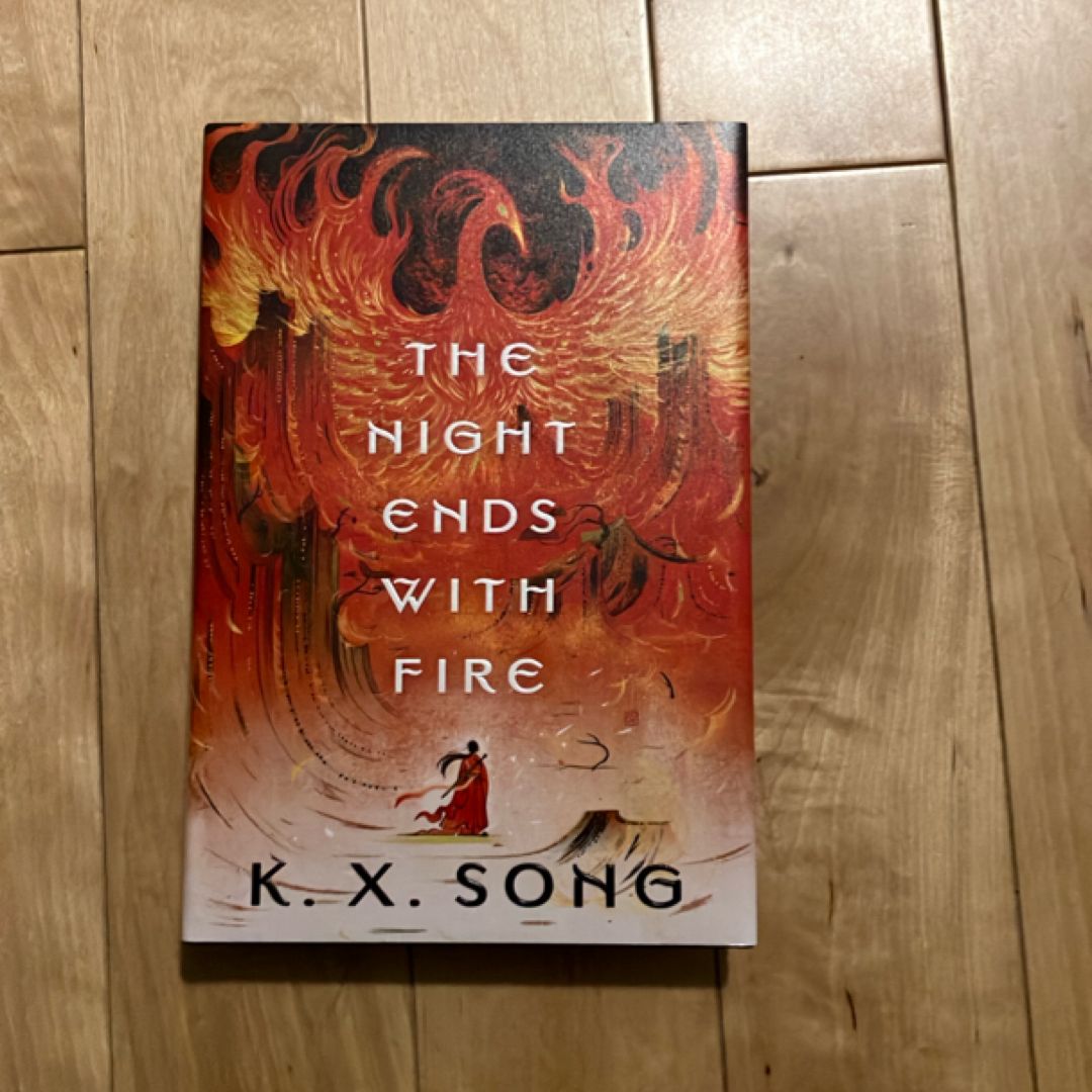 The Night Ends with Fire