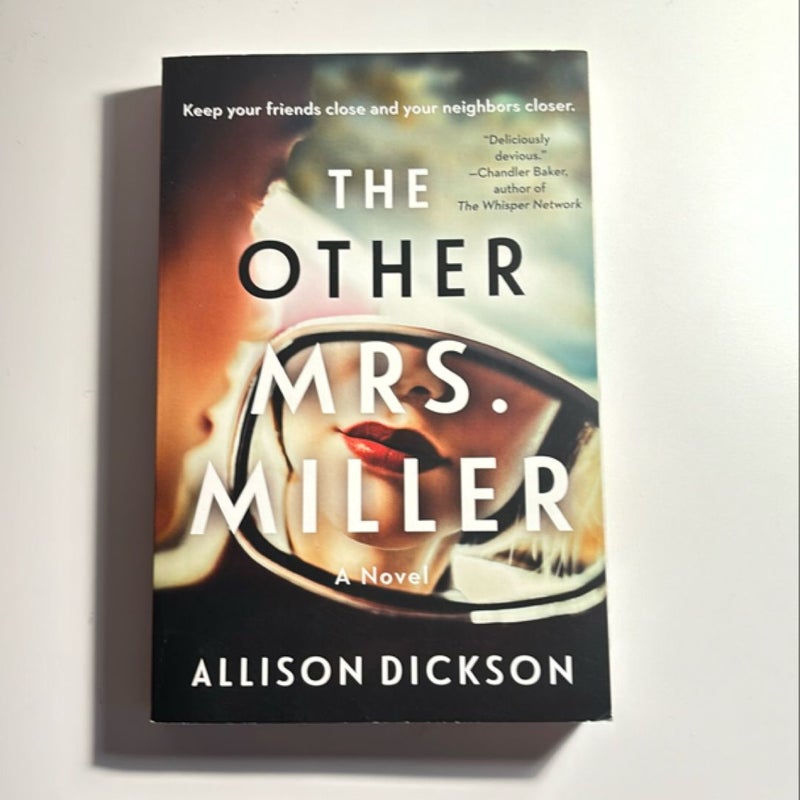 The Other Mrs. Miller 