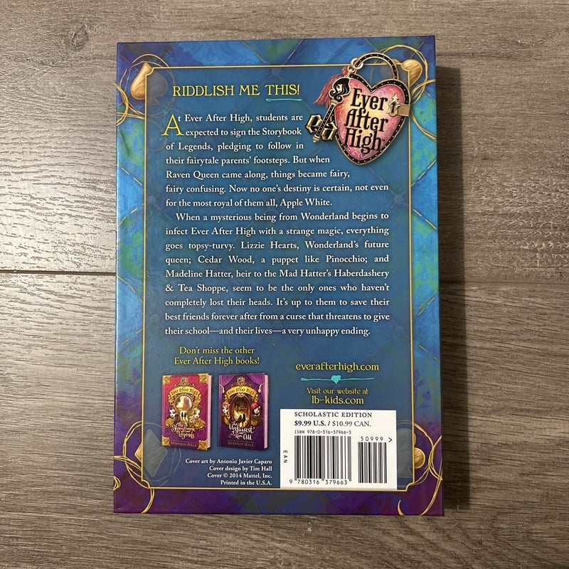 Ever After High: A Wonderlandiful World