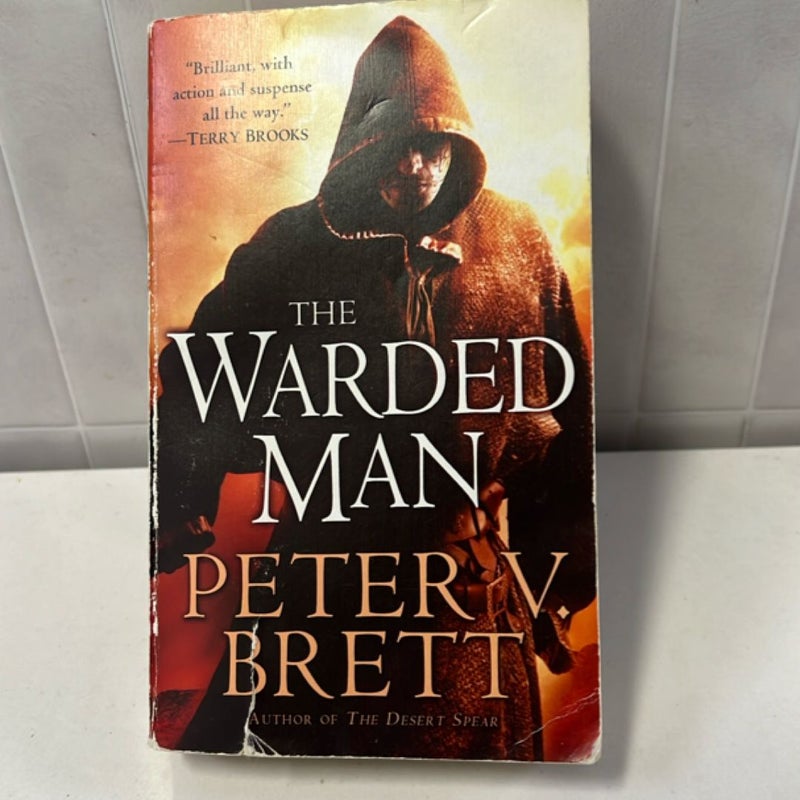 The Warded Man: Book One of the Demon Cycle