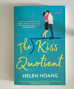 The Kiss Quotient