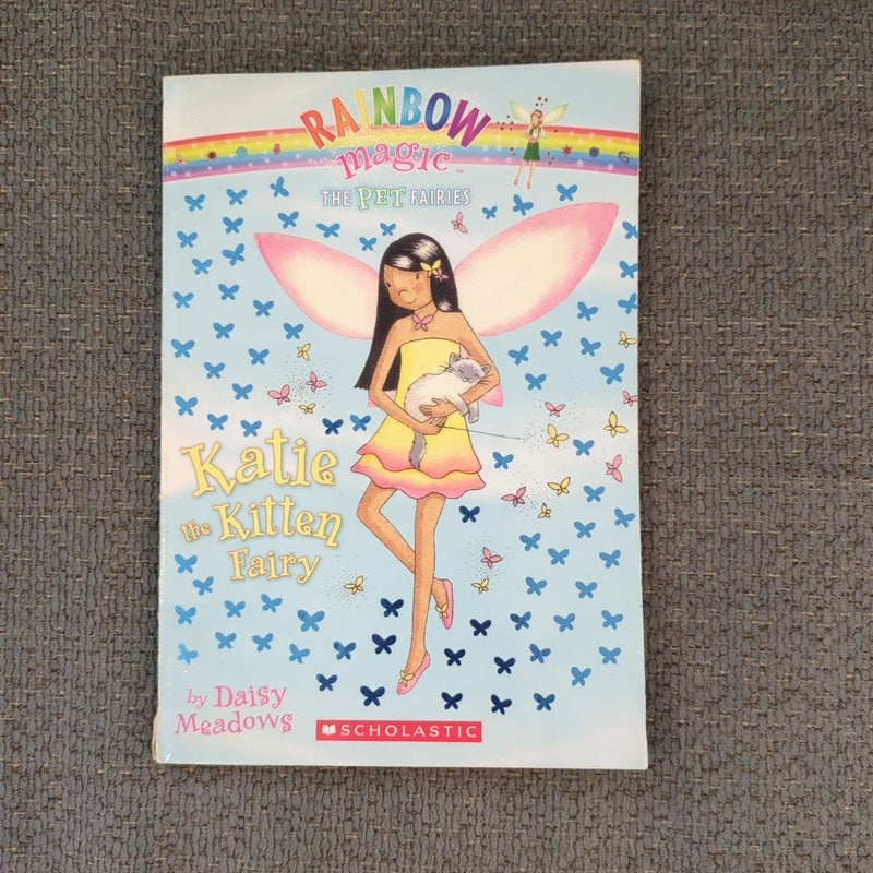 Katie the Kitten Fairy