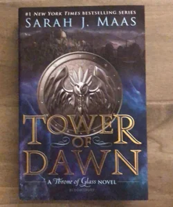 OOP Tower of Dawn (Throne of Glass Series)