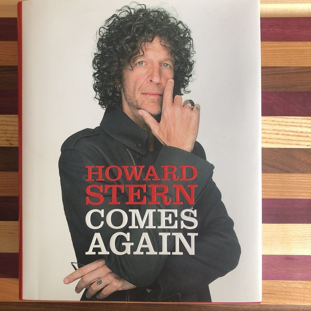 Howard Stern Comes Again