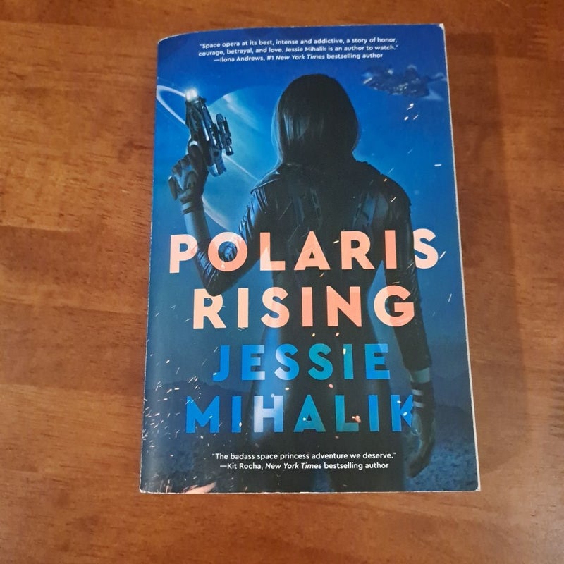 Polaris Rising