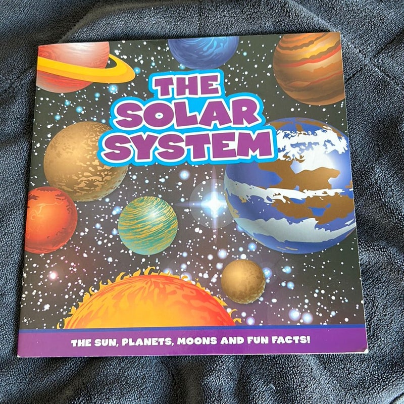 The solar system 