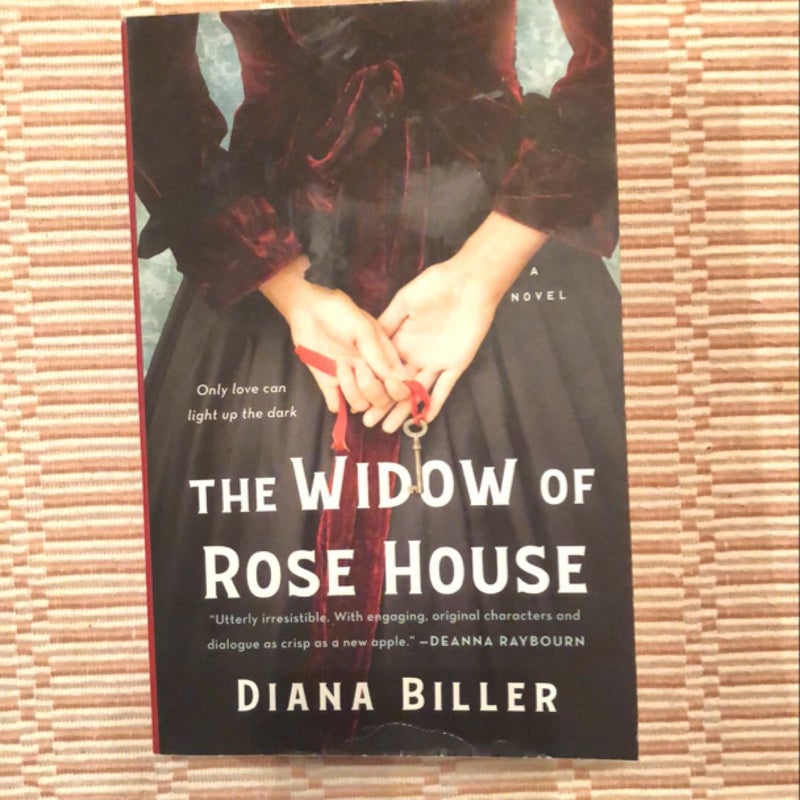 The Widow of Rose House