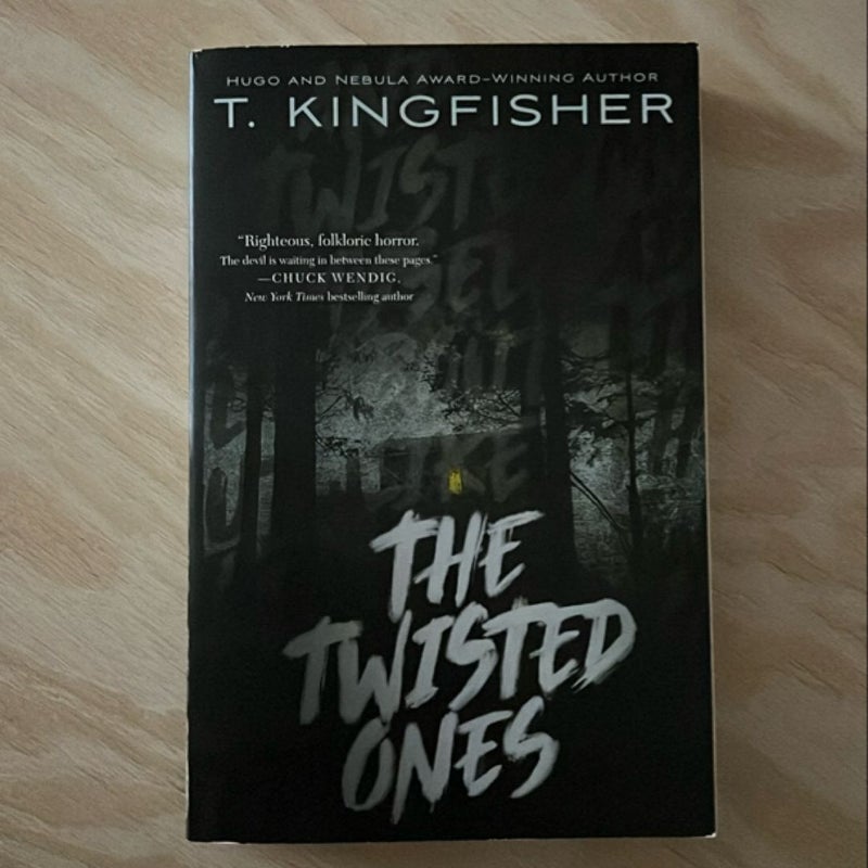 The Twisted Ones