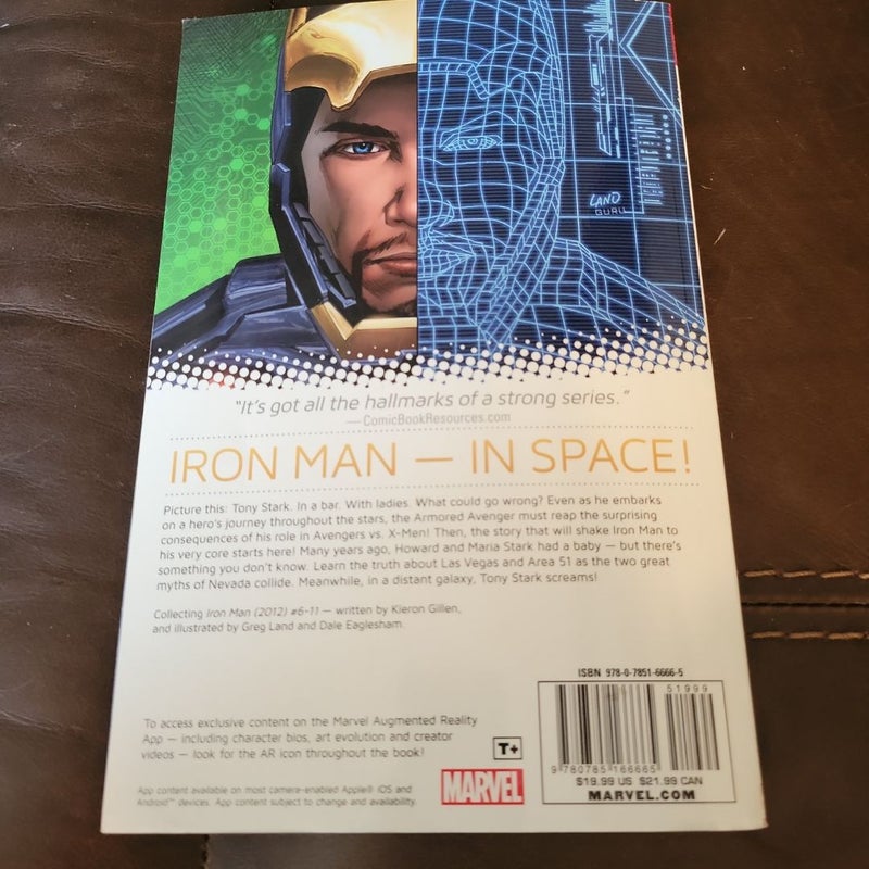 Iron Man Volume 2