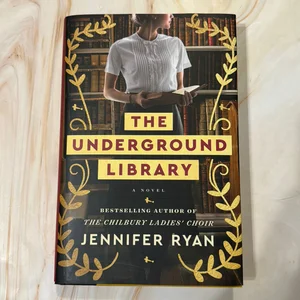 The Underground Library