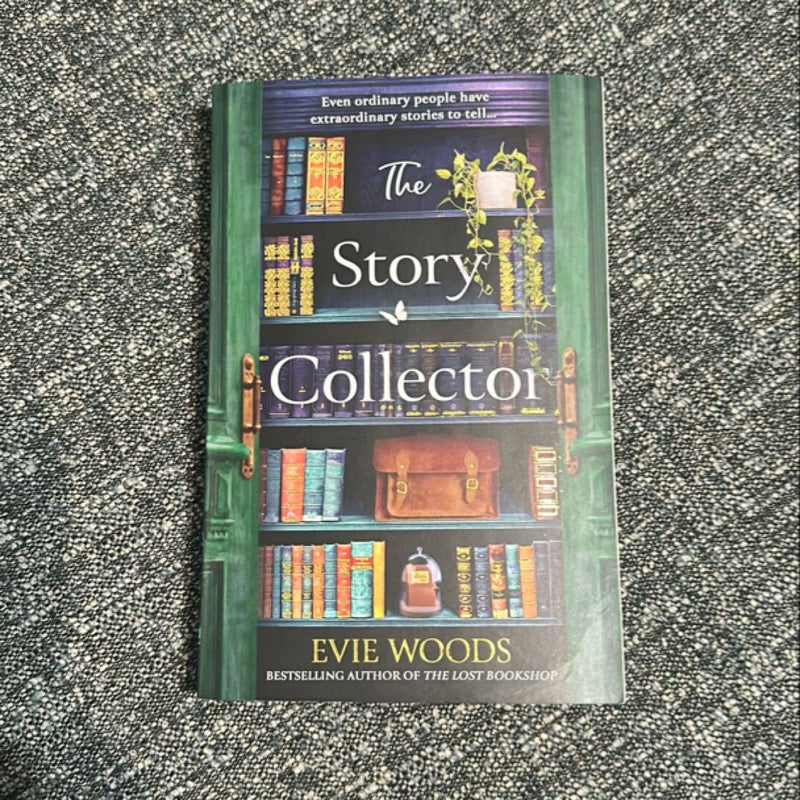 The Story Collector