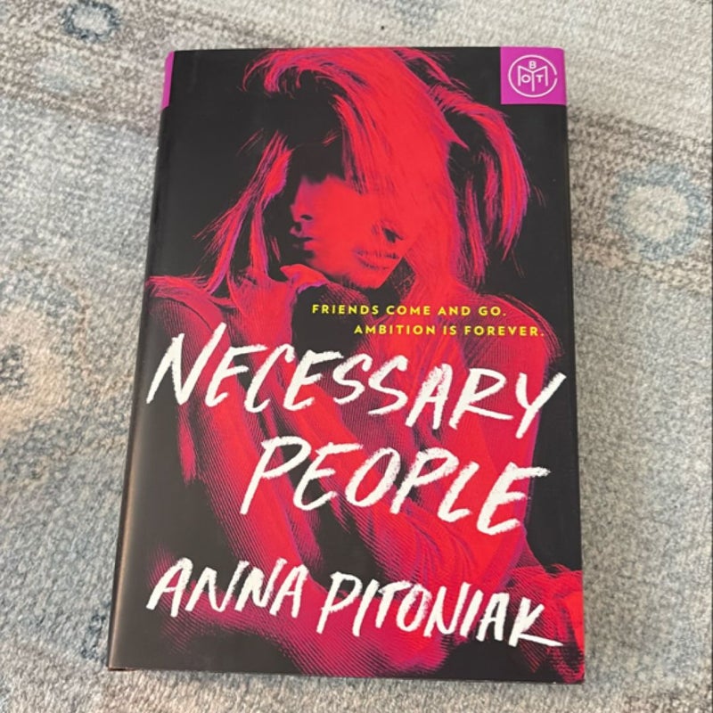 Necessary People