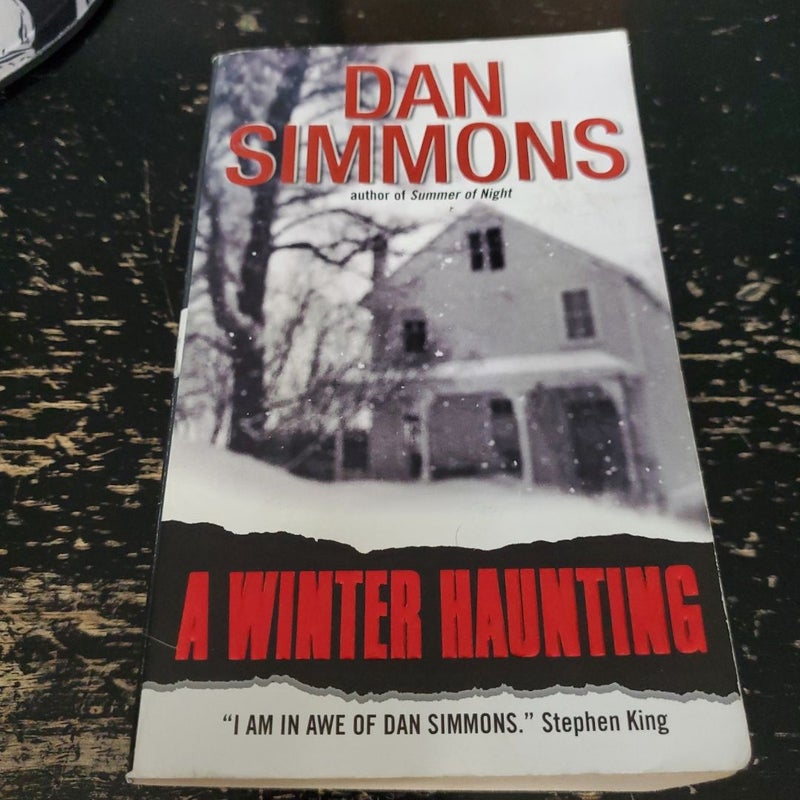 A Winter Haunting