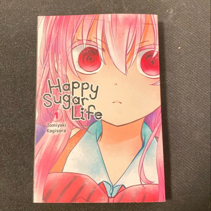 Happy Sugar Life, Vol. 1