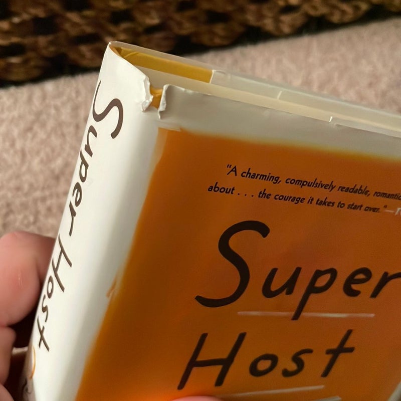 SIGNED - Super Host