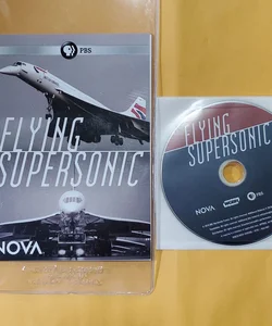 Flying Supersonic 
