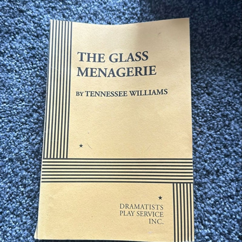 The Glass Menagerie