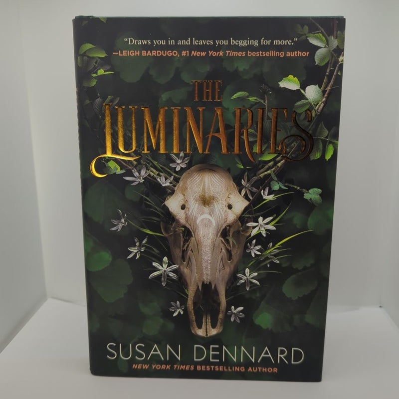The Luminaries 