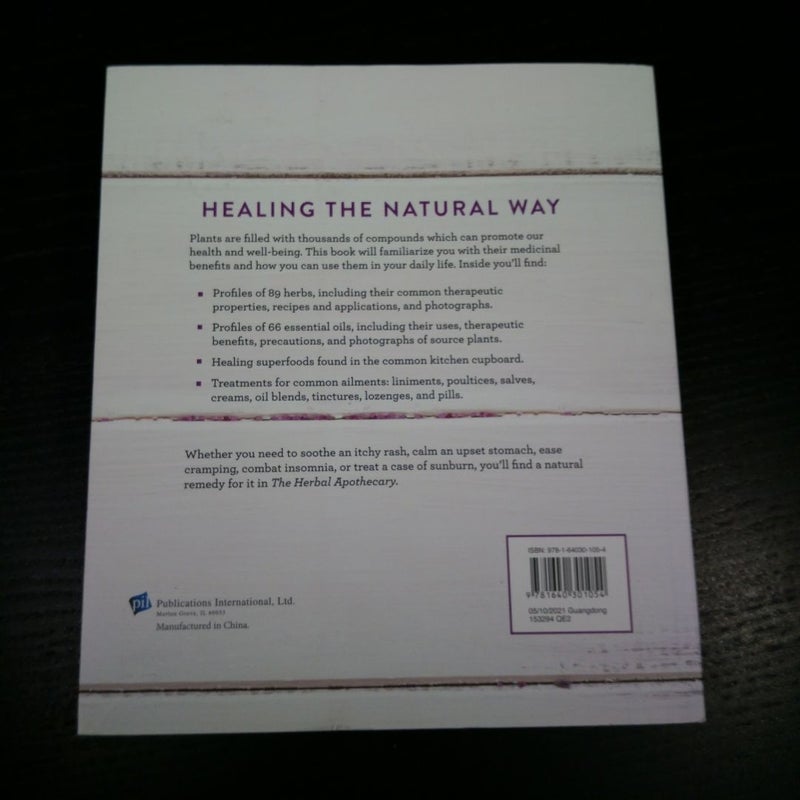 The Herbal Apothecary