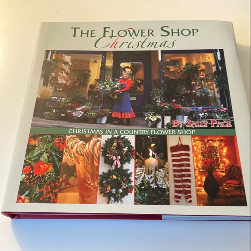 The Flower Shop Christmas