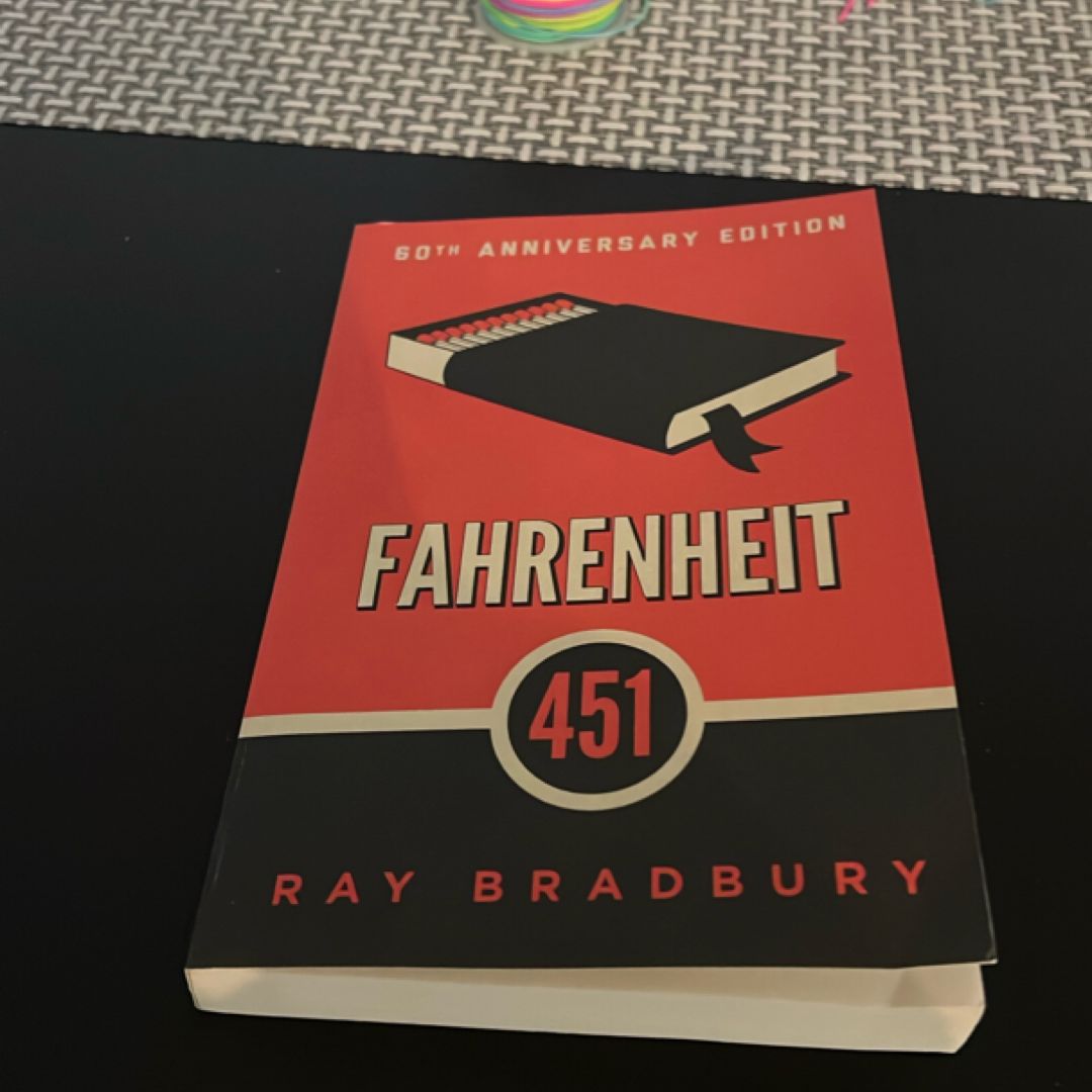 Fahrenheit 451