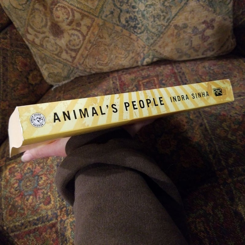 Animal's People