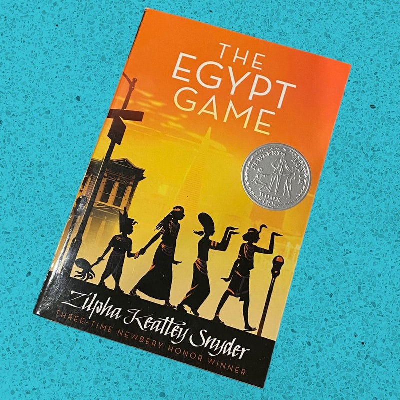 The Egypt Game