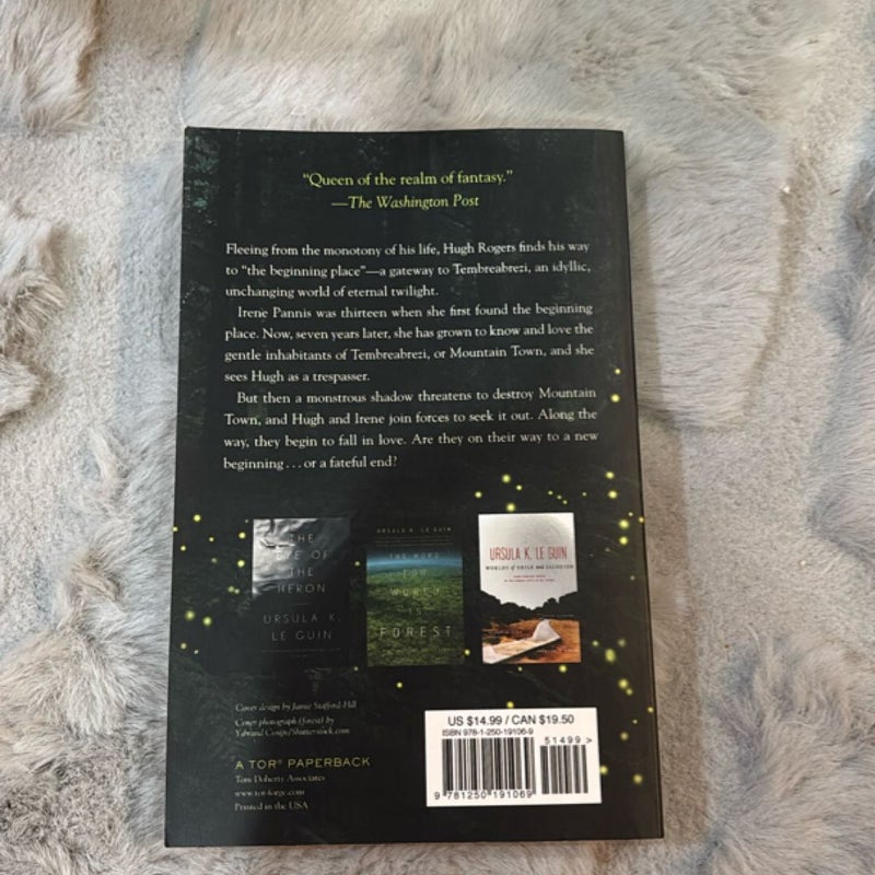 The Beginning Place