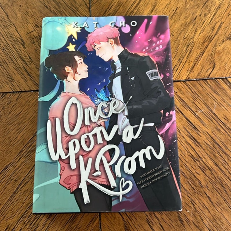Once upon a K-Prom