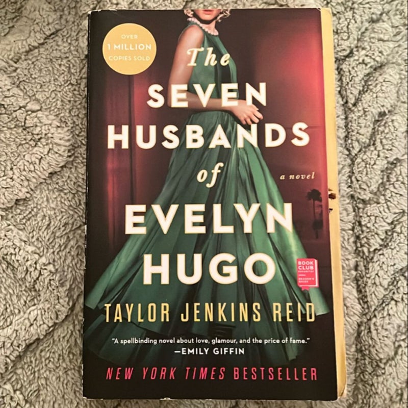 The Seven Husbands of Evelyn Hugo