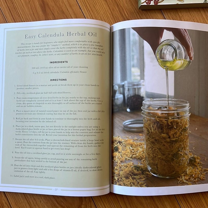 Herbal Academy bundle! 